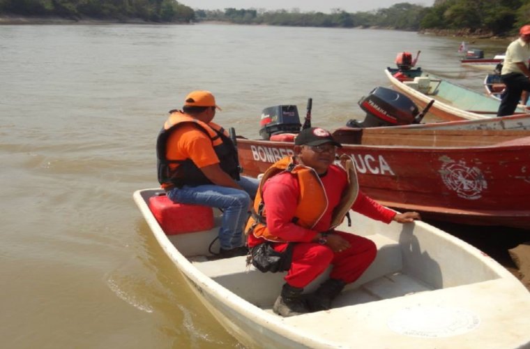 En Saravena perdieron la vida por inmersión dos integrantes de una familia. Los hechos se registraron en el rio Banadias.