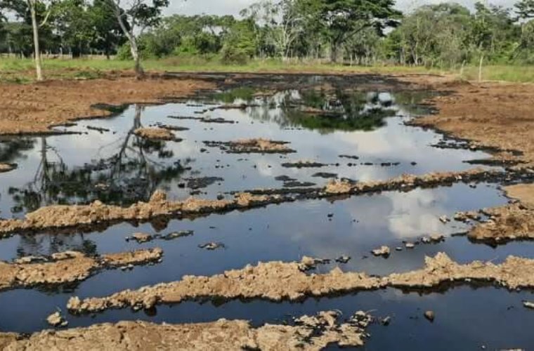 Nuevo atentado contra oleoducto Caño Limón Coveñas en Arauca