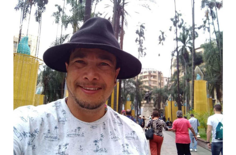 Asesora de Cultura rechazó asesinato de Mauricio Lezama.