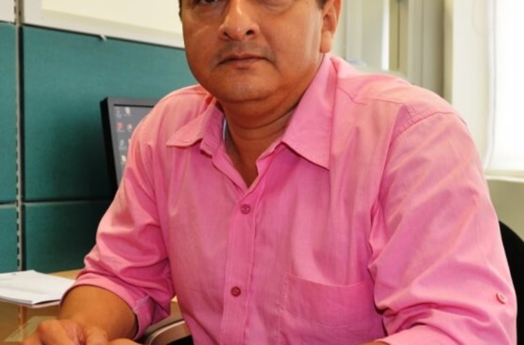 Con tristeza Alcalde despidió a la líder social y excandidato a la Asamblea Luz Perly Córdoba. Fue en el sepelio y dijo que había sido su aliada política