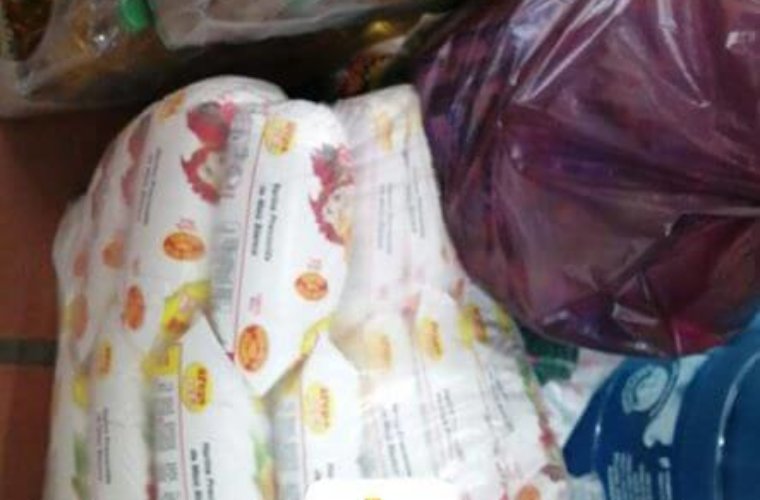 Jóvenes de Arauca lanzan la campaña “Juntos somos más” para entregar mercados a las familias vulnerables tras inicio de la cuarentena.
