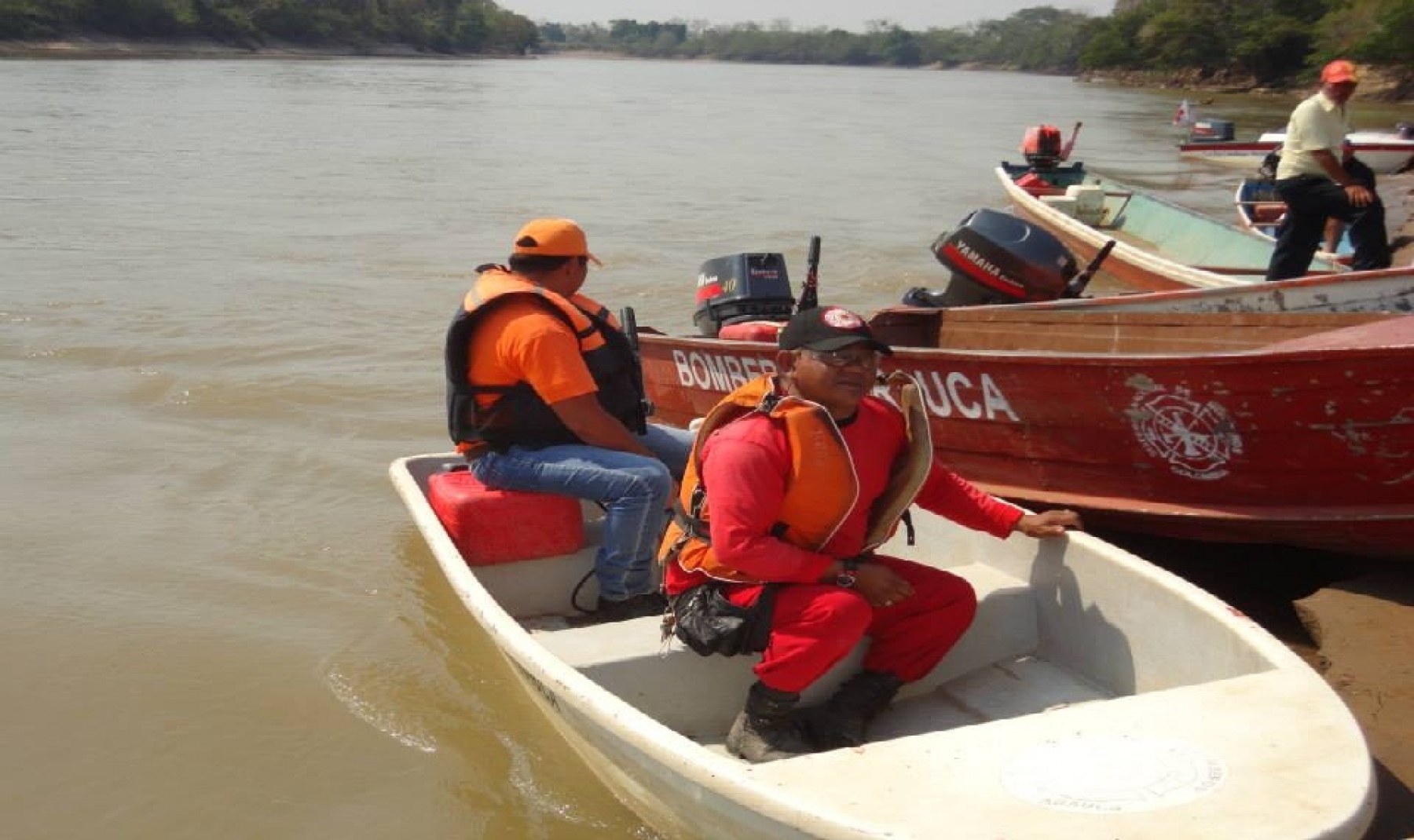 En Saravena perdieron la vida por inmersión dos integrantes de una familia. Los hechos se registraron en el rio Banadias.