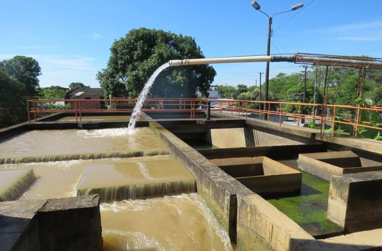 Por mantenimientos en la planta de tratamiento EMSERPA suspenderá durante una hora el servicio de agua potable. Corte se presentara de 4 pm a 5 pm.