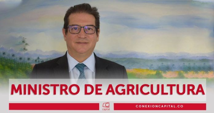 Recién nombrado Ministro de Agricultura y Desarrollo Rural, Rodolfo Enrique Zea cumplirá agenda de trabajo el próximo domingo en Tame y Arauca.