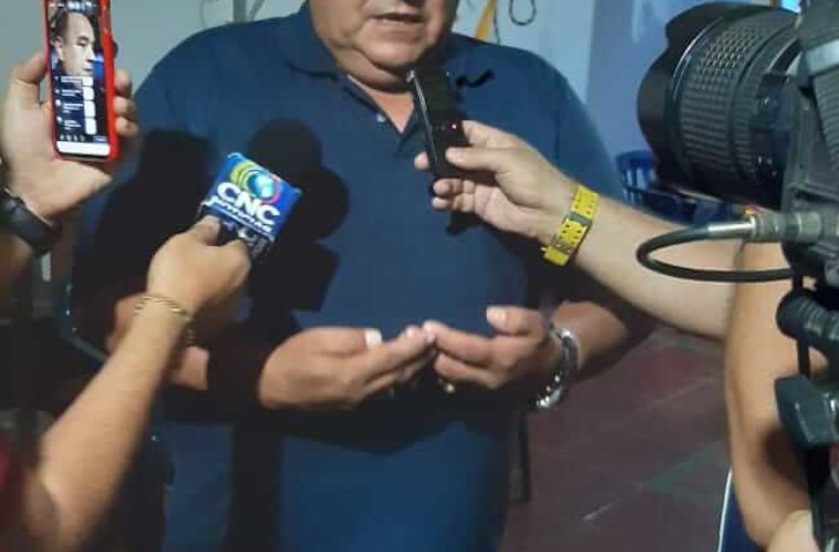 Atentado al exalcalde de Arauca, Benjamín Socadagüí