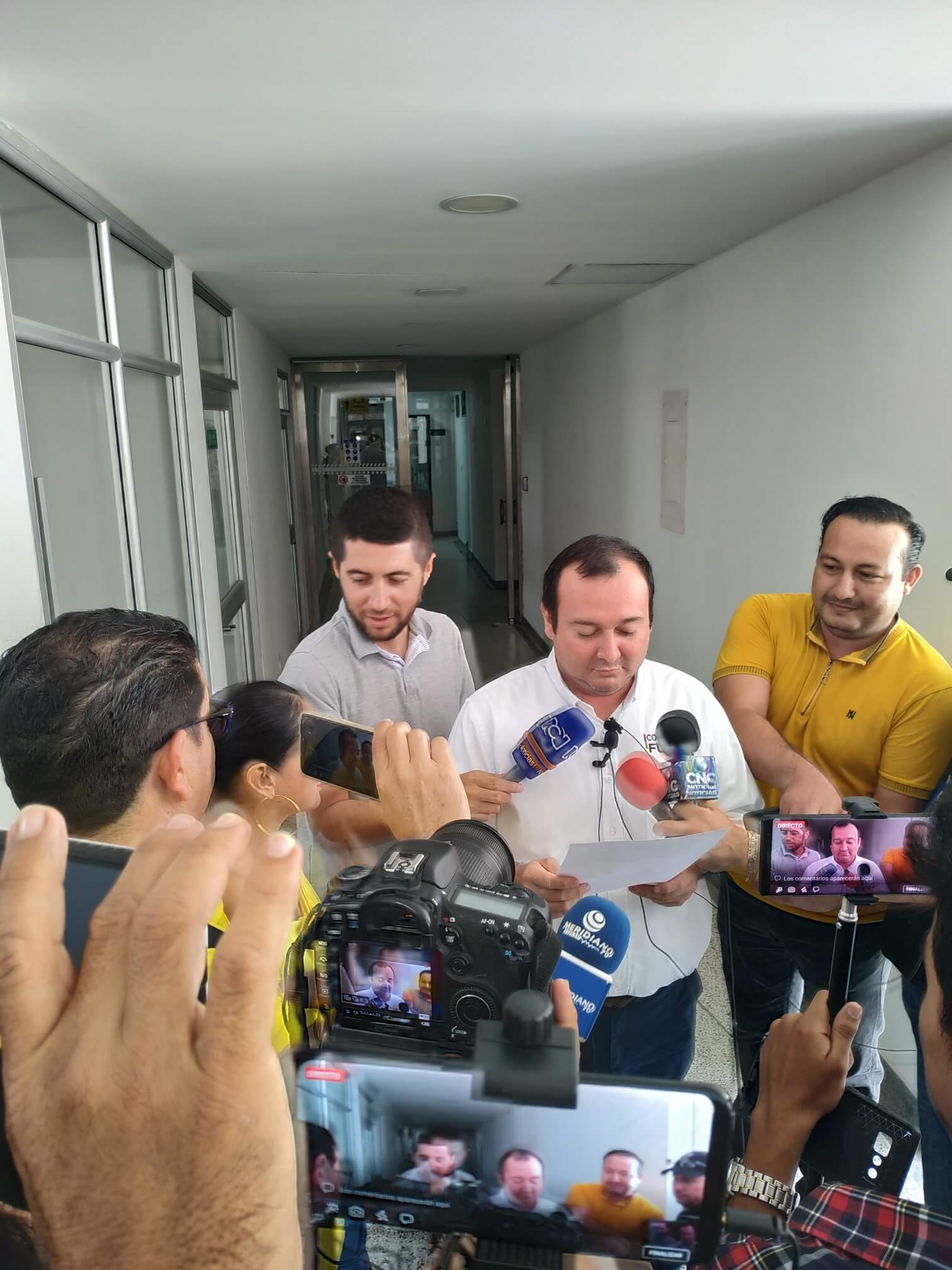 Unidad Administrativa Especial de Salud de Arauca informó que paciente del hospital de Tame no cumple con los criterios de caso probable para coronavirus COVID-2019.