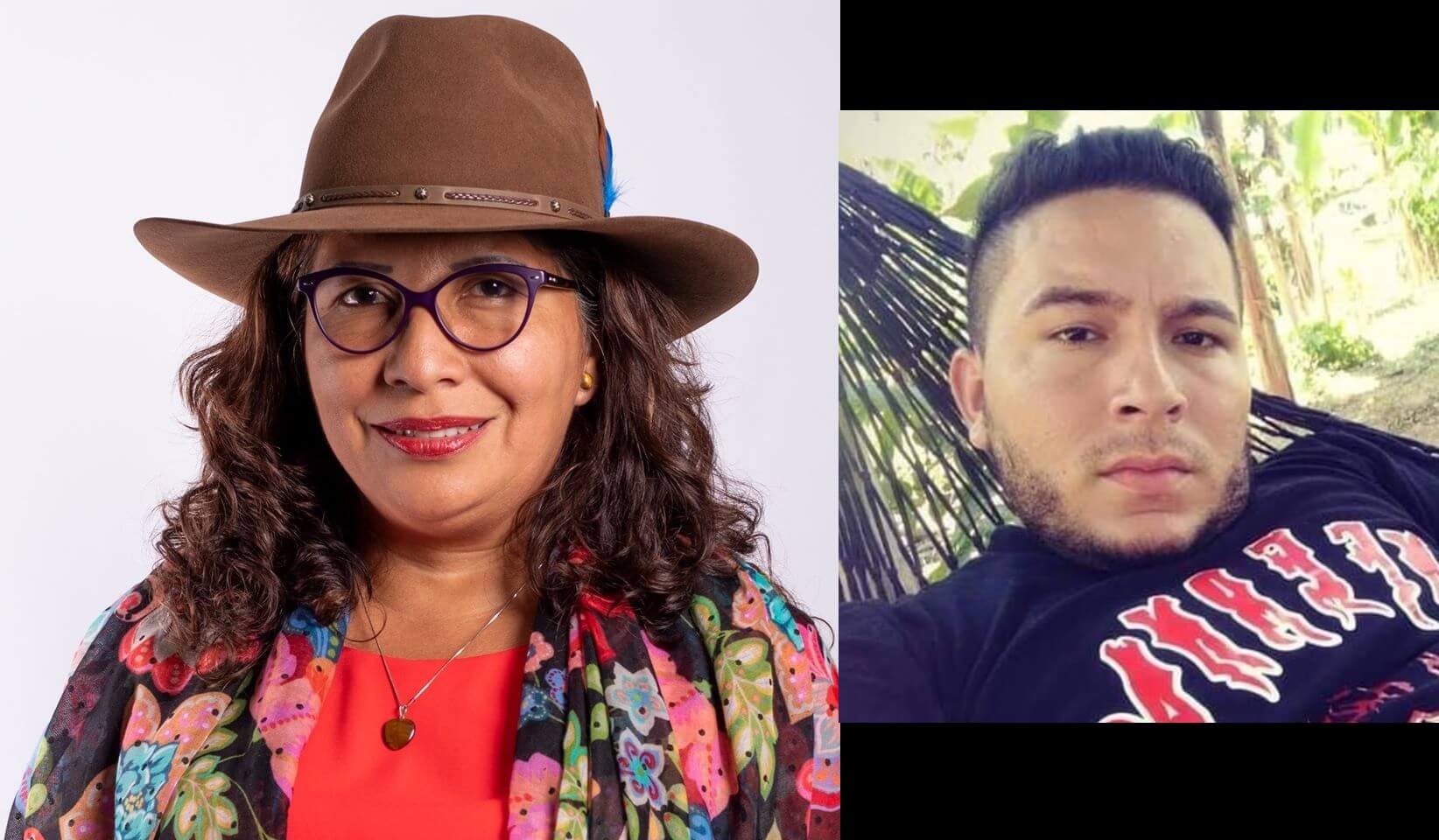 Sentido homenaje póstumo a presidenta de la Asociación Campesina. Su sucesor destacó cualidades de Luz Perly Córdoba