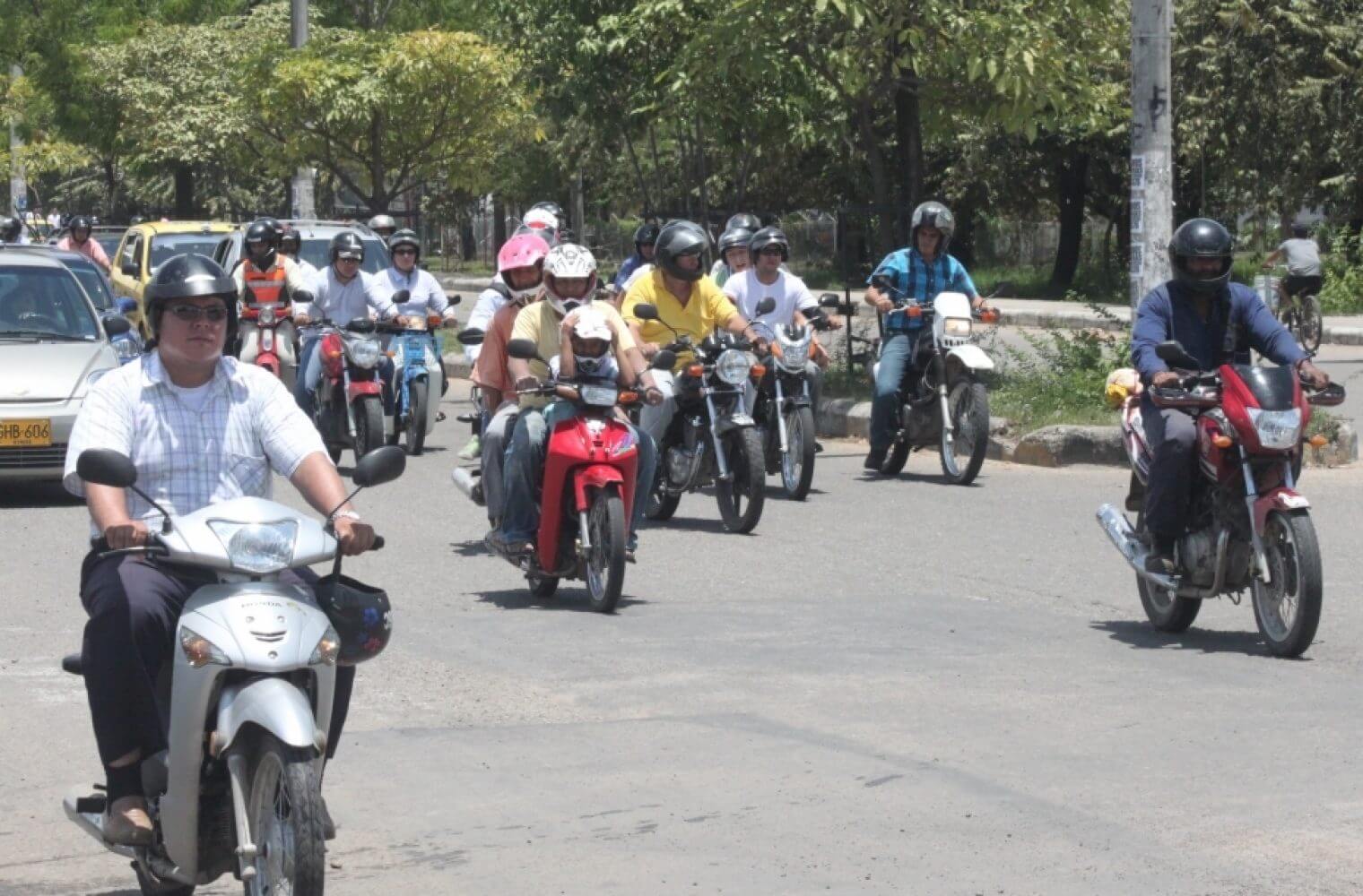 Restringida la libre circulación de vehículos en Arauca con algunas excepciones, por decisión del Instituto de Tránsito y Transporte