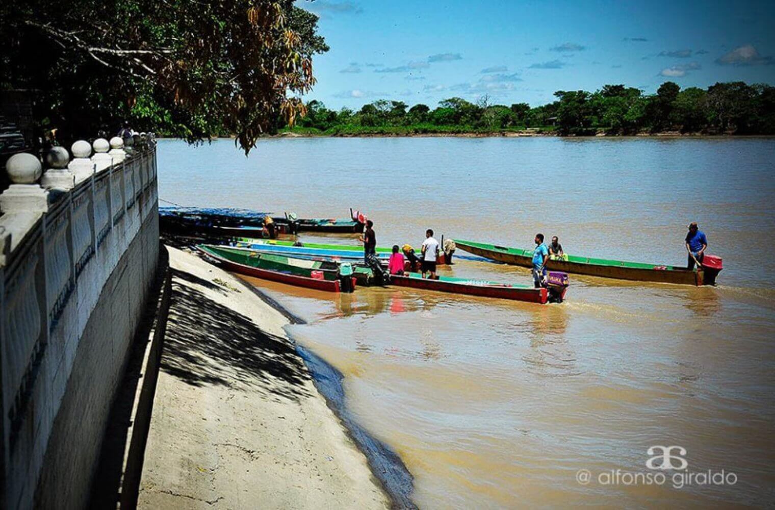 Abuso de autoridad denuncian la Asociación de pescadores del rio Arauca frente a las patrullas que se están realizando por orden presidencial como medida de prevención del covid-2019.