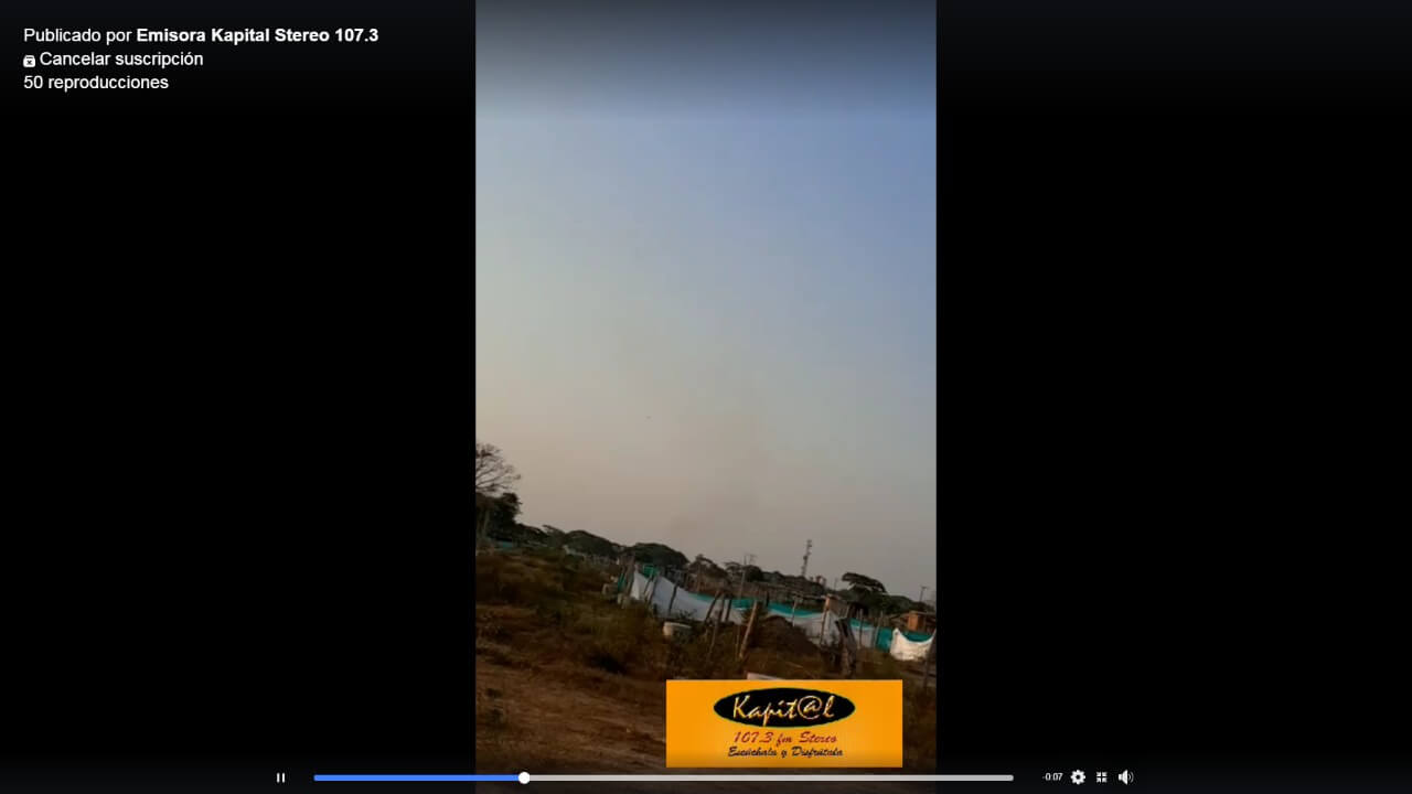 Vuelve y juega…Denuncian nueva violación del espacio aéreo por parte de aeronaves venezolanas. Habrían pasado la frontera en Arauca y Arauquita.
