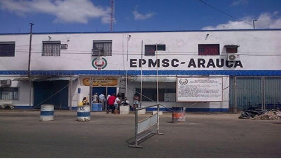 Internos de la cárcel de Arauca se suman a protesta prevista para hoy. Hacen exigencias y dicen que las condiciones en Arauca son paupérrimas.