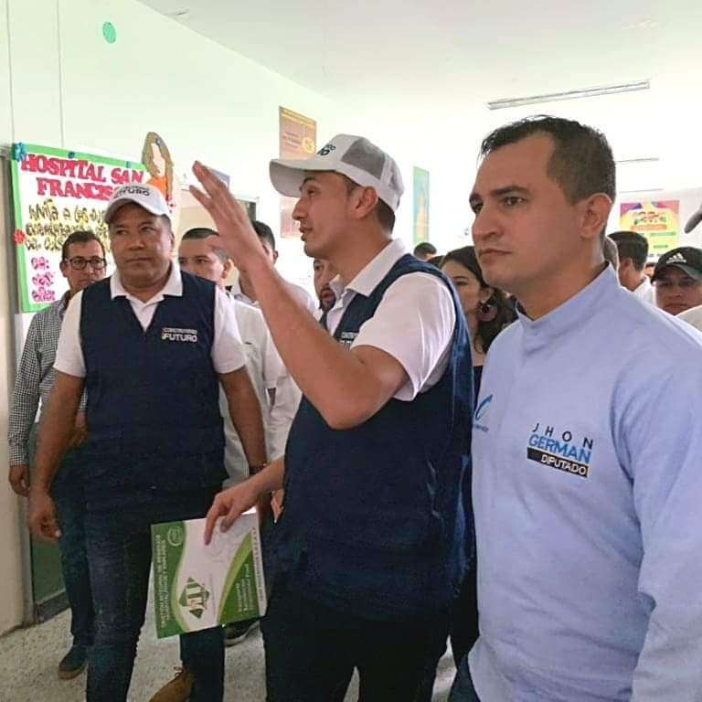 Asamblea Departamental se alista para iniciar de manera virtual las sesiones extraordinarias. Diputado Jhon Germán Martínez explicó el proceso.