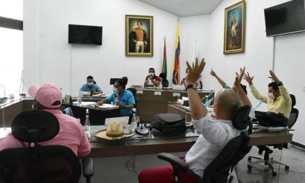 Concejo de Arauca aprobó el plan de desarrollo