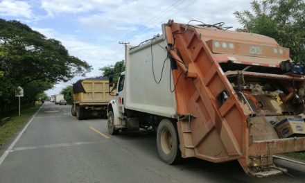 En Arauca disidentes secuestraron hasta el carro de la basura
