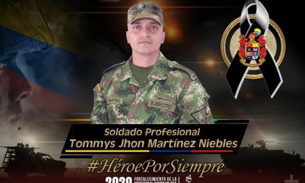 Disidencias asesinan a un soldado profesional en Fortul