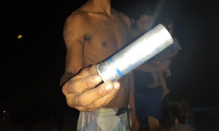 En la UCI continua venezolano herido en la orilla del río Arauca