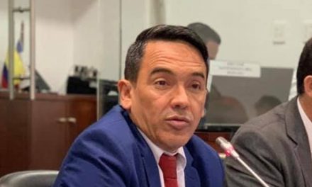 Carreño votó negativo a la protección del Amazonas