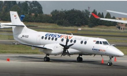 Easy Fly reactivará sus vuelos desde el 28 de septiembre en Arauca