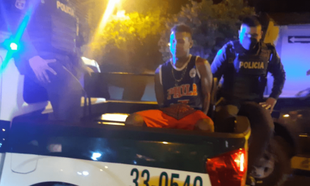 Comunidad captura un ladrón que pretendía huir en Arauca
