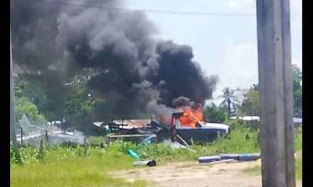 Explota carro cargado con explosivos en Arauquita
