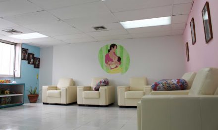 LUDOTECA MUNICIPAL CUENTA CON PRIMERA SALA DE LACTANCIA MATERNA