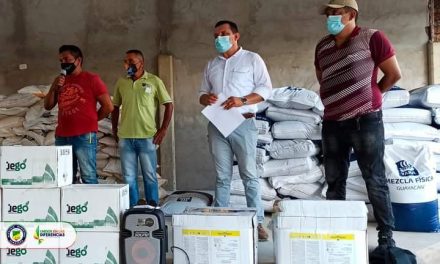 Tras inundaciones, familias en Saravena reciben ayuda por parte de la Alcaldía