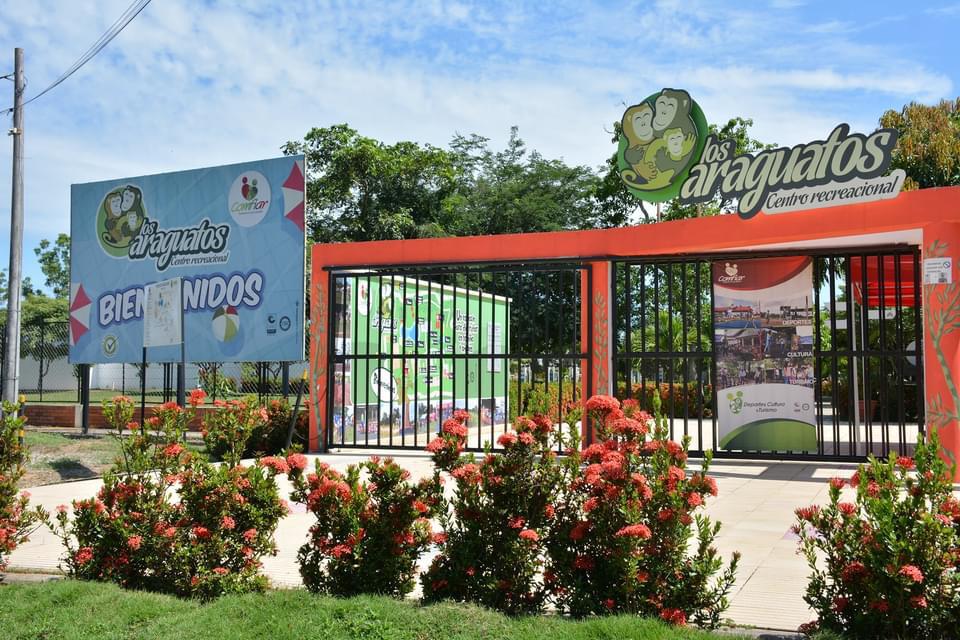 CENTRO RECREACIONAL LOS ARAGUATOS VUELVE A OPERAR